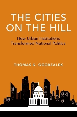 The Cities on the Hill - Thomas K. Ogorzalek