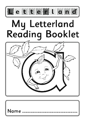 Letterland My Letterland Reading Booklet: Grade 2