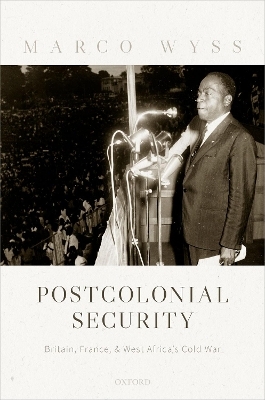 Postcolonial Security - Marco Wyss