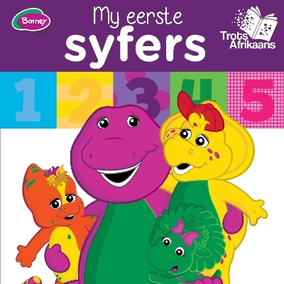 Barney: My Eerste Syfers