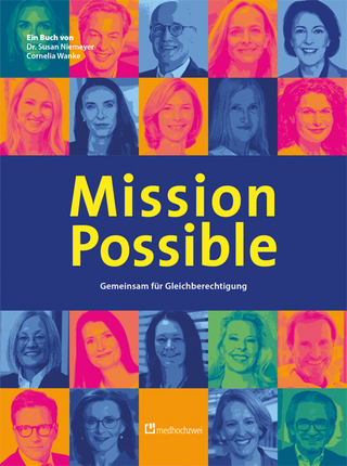 Mission Possible – Gemeinsam für Gleichberechtigung