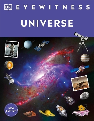 Eyewitness Universe -  Dk