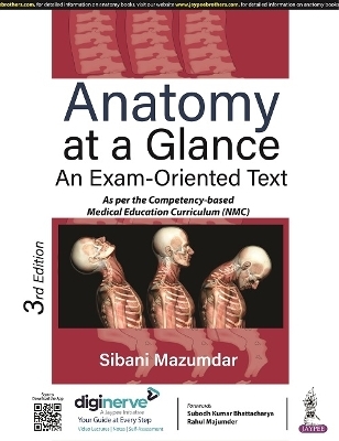 Anatomy at a Glance - Sibani Mazumdar