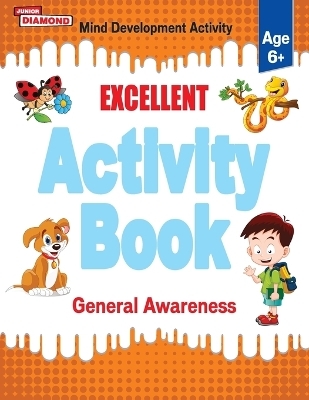 Activity General Awareness Book 6 Plus -  Neera