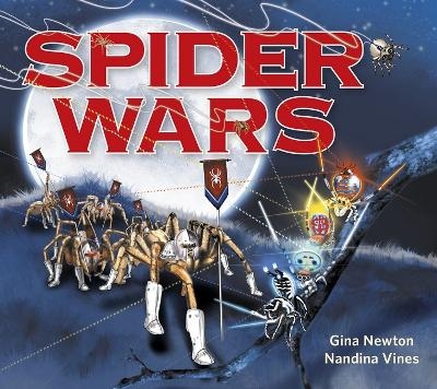 Spider Wars - Gina Newton