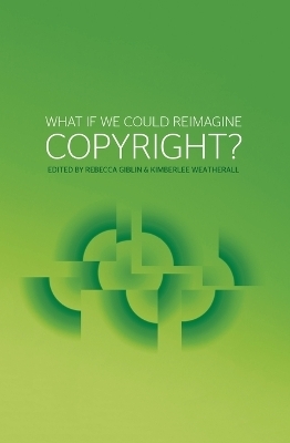 What if we could reimagine copyright?