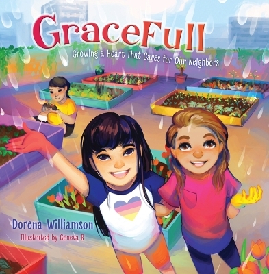 GraceFull - Dorena Williamson