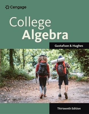 Student Solutions Manual for Gustafson/Hughes' College Algebra - David P. Gustafson, Jeff Hughes