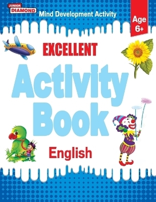 Activity Book 6 Plus