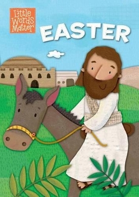 Easter (board book) -  B&  H Kids Editorial Staff