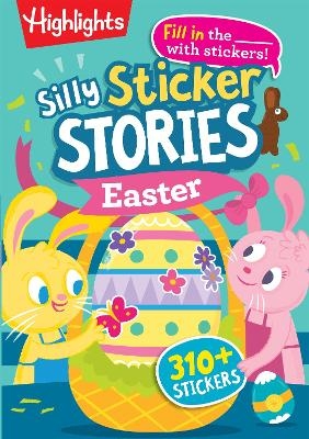Silly Sticker Stories: Easter