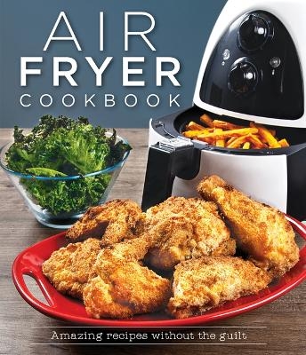 Air Fryer Cookbook -  Publications International Ltd
