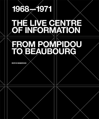 The Live Centre of Information - Boris Hamzeian
