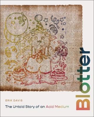 Blotter - Erik Davis
