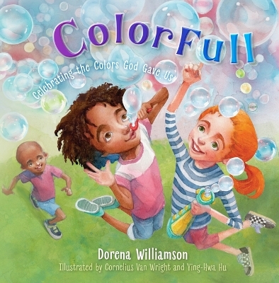 ColorFull - Ms. Dorena Williamson