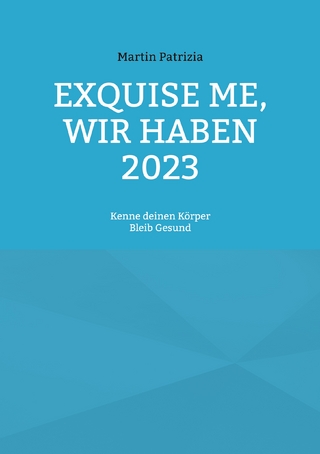 Exquise me, wir haben 2023