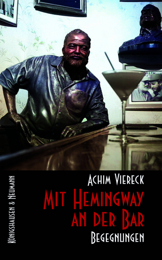 Mit Hemingway an der Bar