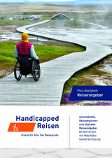 Handicapped-Reisen - Escales, Yvo; Escales, Pascal