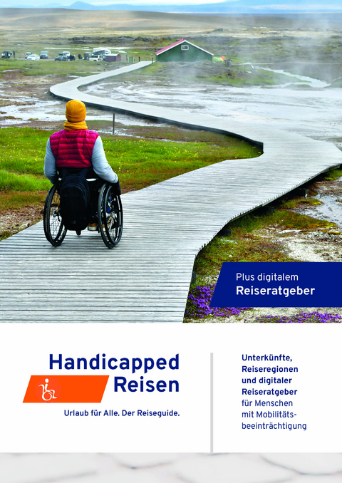 Handicapped-Reisen - Yvo Escales, Pascal Escales