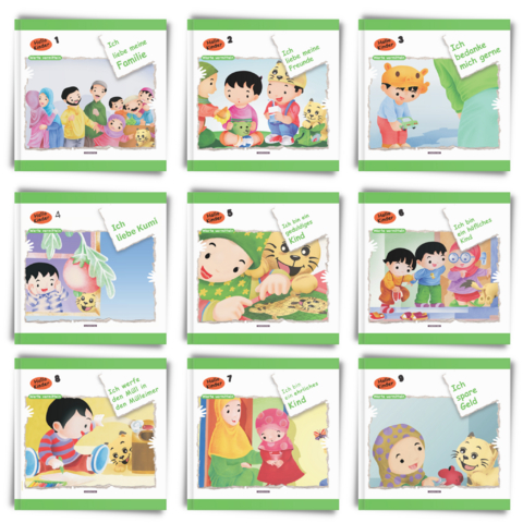 Selbstst&auml;ndig werden - Buchreihe mit 9 B&uuml;chern - D&ouml;nmez M. Galip