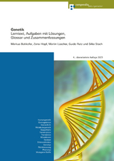 Genetik - Markus B&uuml;tikofer, Zensi Hopf, Martin L&uuml;scher, Guido Rutz, Silke Stach