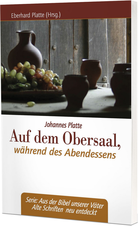 Auf dem Obersaal - Johannes Platte