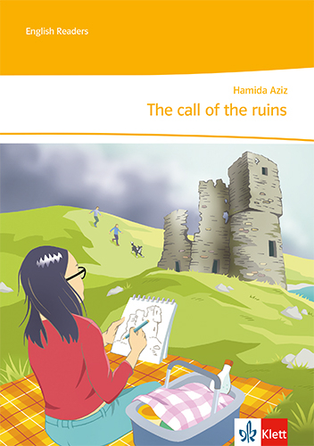 The call of the ruins - Hamida Aziz