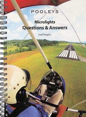 Microlight Questions & Answers Book (Spiral Edition)