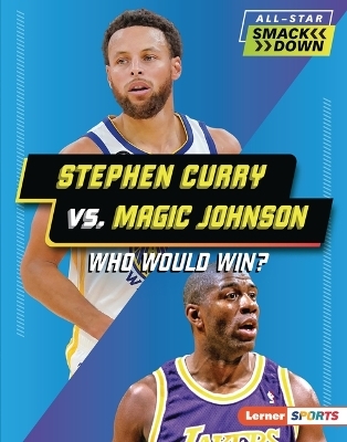 Stephen Curry vs. Magic Johnson - David Stabler