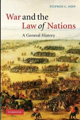 War and the Law of Nations