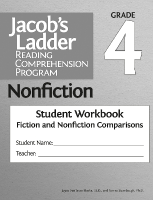 Jacob's Ladder Reading Comprehension Program - Joyce VanTassel-Baska, Tamra Stambaugh