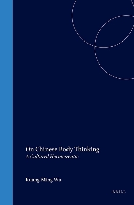 On Chinese Body Thinking -  Wu