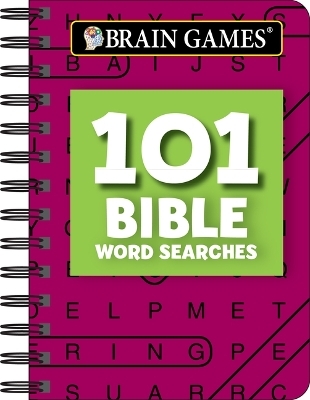Brain Games - To Go - 101 Bible Word Searches -  Publications International Ltd,  Brain Games