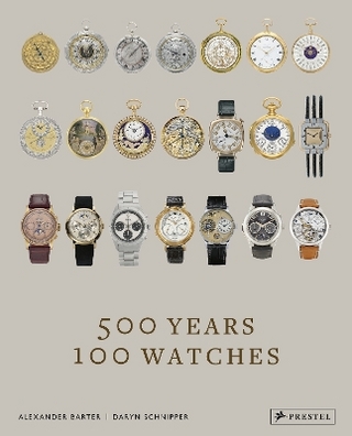 500 Years 100 Watches