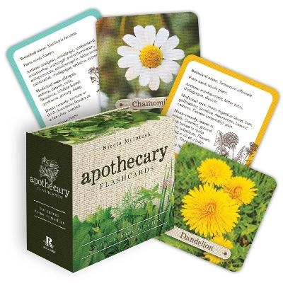Apothecary Flashcards - Nicola McIntosh