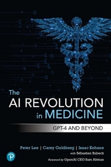 The AI Revolution in Medicine - Peter Lee, Carey Goldberg, Isaac Kohane