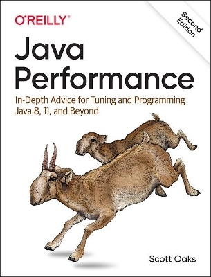 Java Performance - Scott Oaks