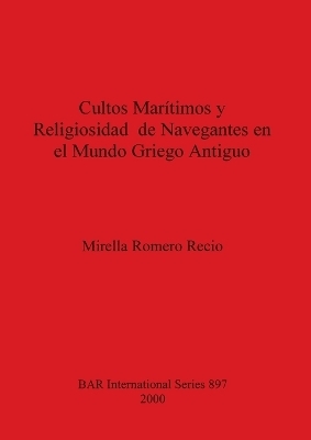 Cultos Marítimos y Religiosidad de Navegantes en el Mundo Griego Antiguo