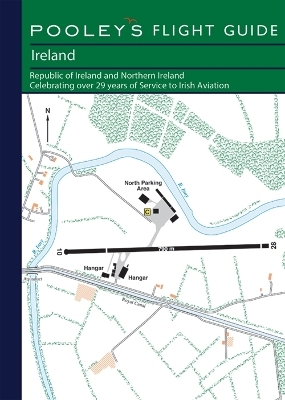 POOLEYS IRELAND FLIGHT GUIDE (SPIRAL EDITION) - Mike Simpson