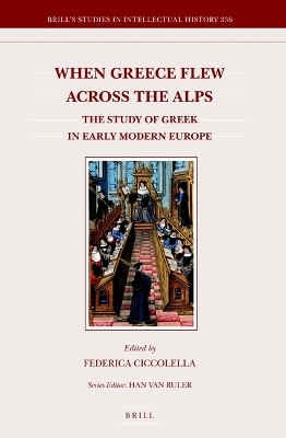 When Greece Flew across the Alps - 