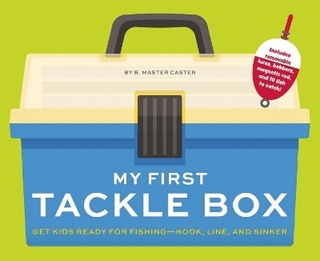 My First Tackle Box (With Fishing Rod, Lures, Hooks, Line, and More!)