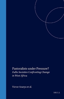 Pastoralists under Pressure? - 