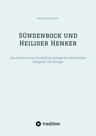Sündenbock und Heiliger Henker