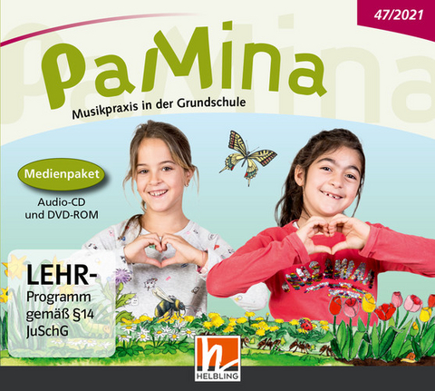 PaMina 47/2021 - Medienpaket