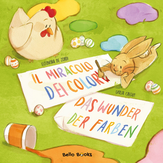 Il miracolo dei colori - Das Wunder der Farben