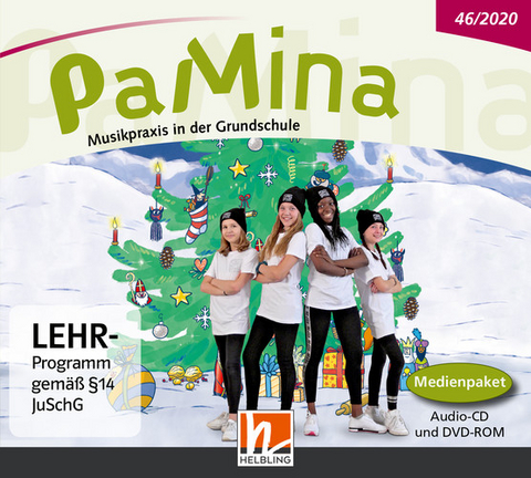 PaMina 46/2020 - Medienpaket