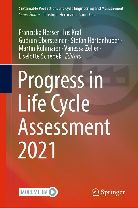 Progress in Life Cycle Assessment 2021 - 
