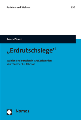 &bdquo;Erdrutschsiege&ldquo; - Roland Sturm