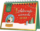 24 Adventsw&uuml;nsche f&uuml;r dich