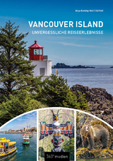 Vancouver Island - Anja Keddig-Voll, Ed Voll